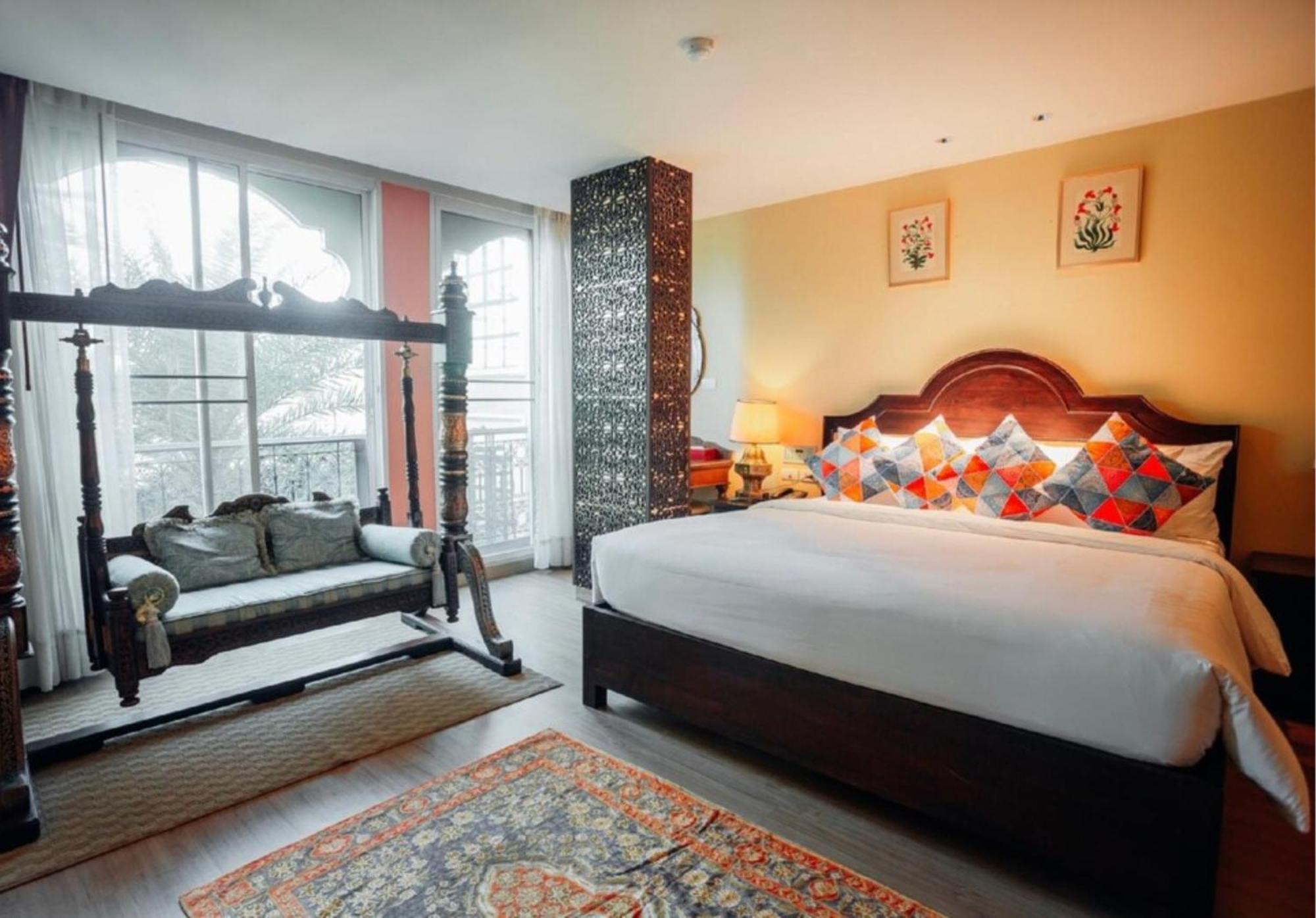 Sheik Istana Hotel Chiangmal 清邁 外观 照片