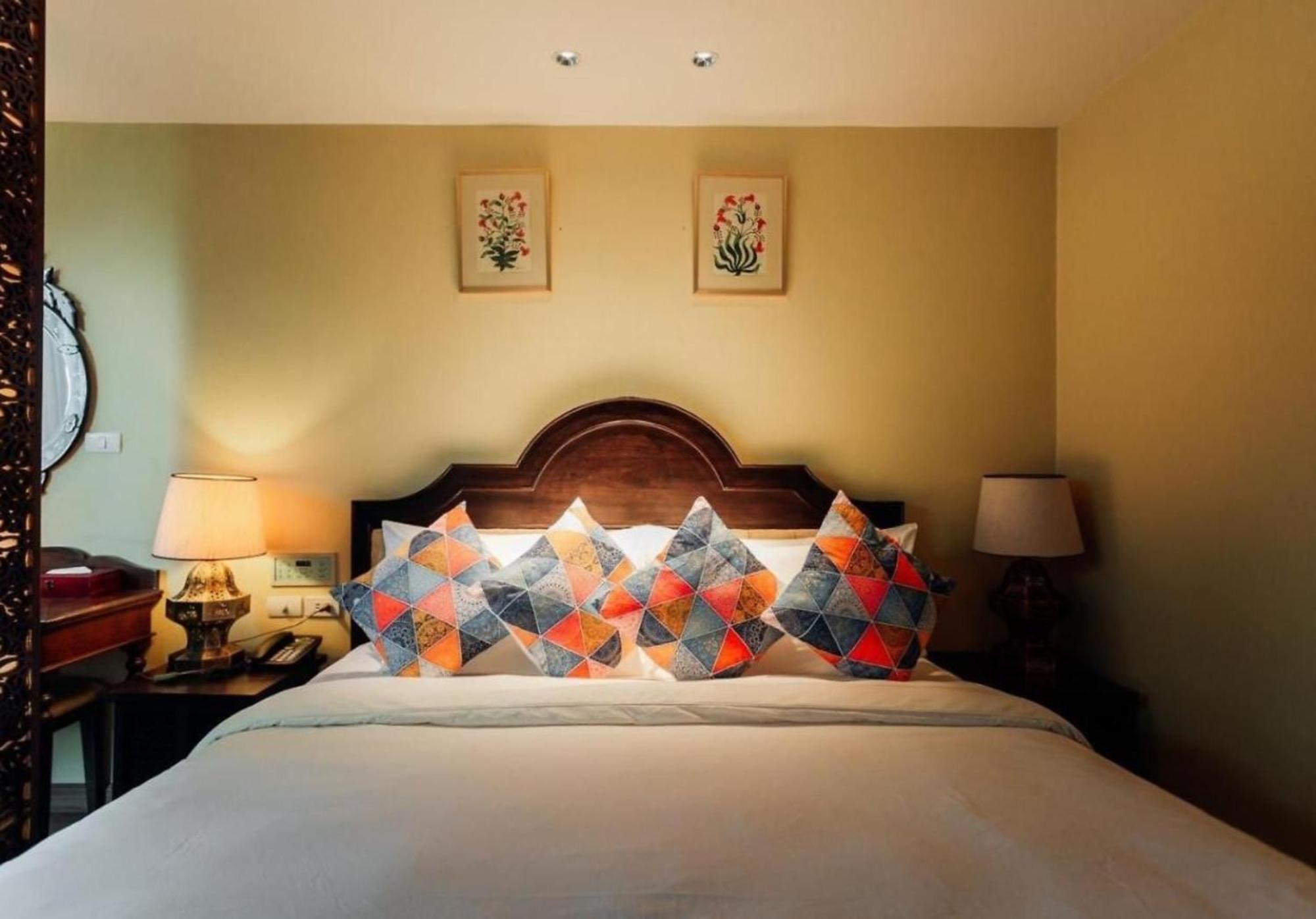 Sheik Istana Hotel Chiangmal 清邁 外观 照片