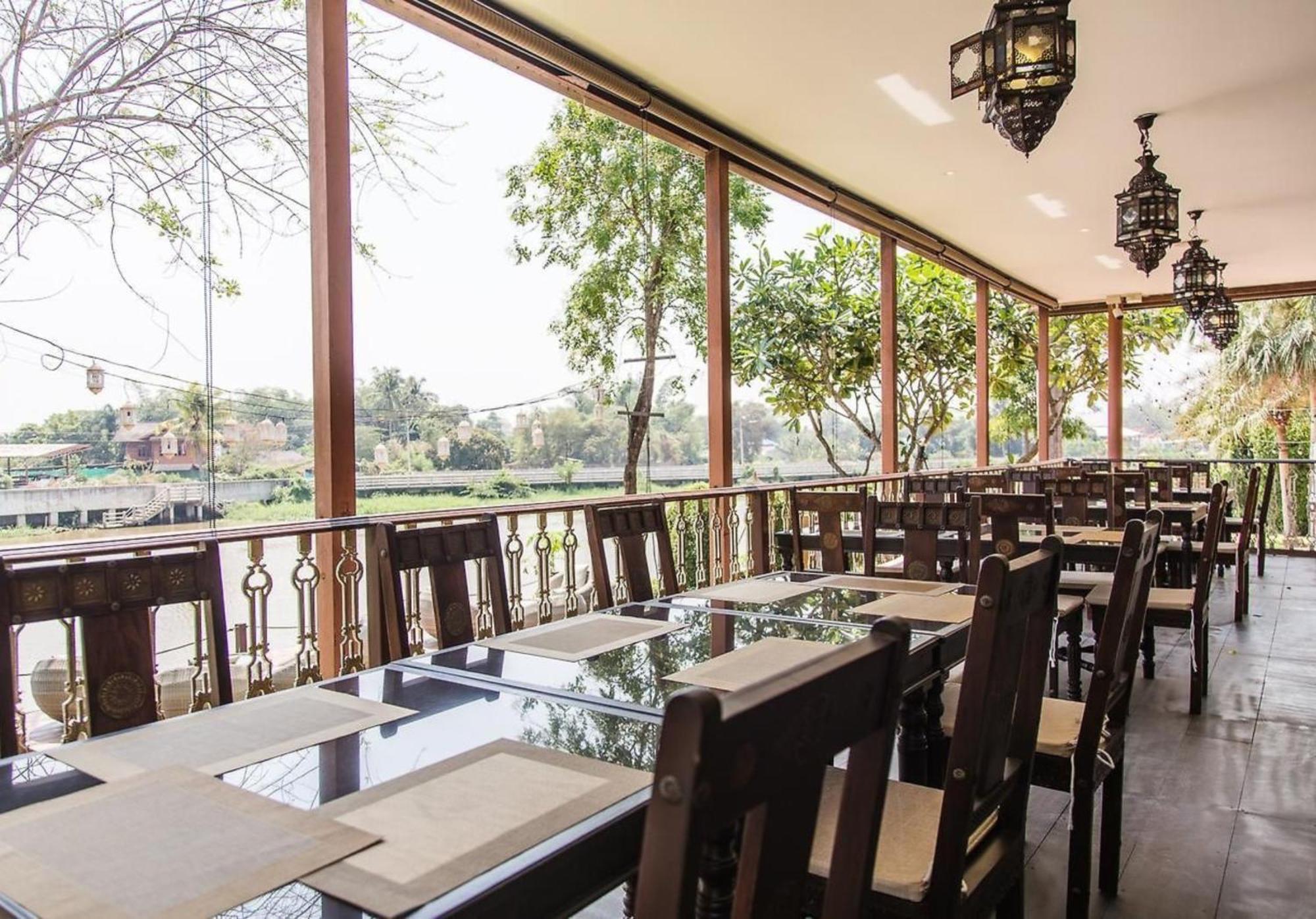 Sheik Istana Hotel Chiangmal 清邁 外观 照片
