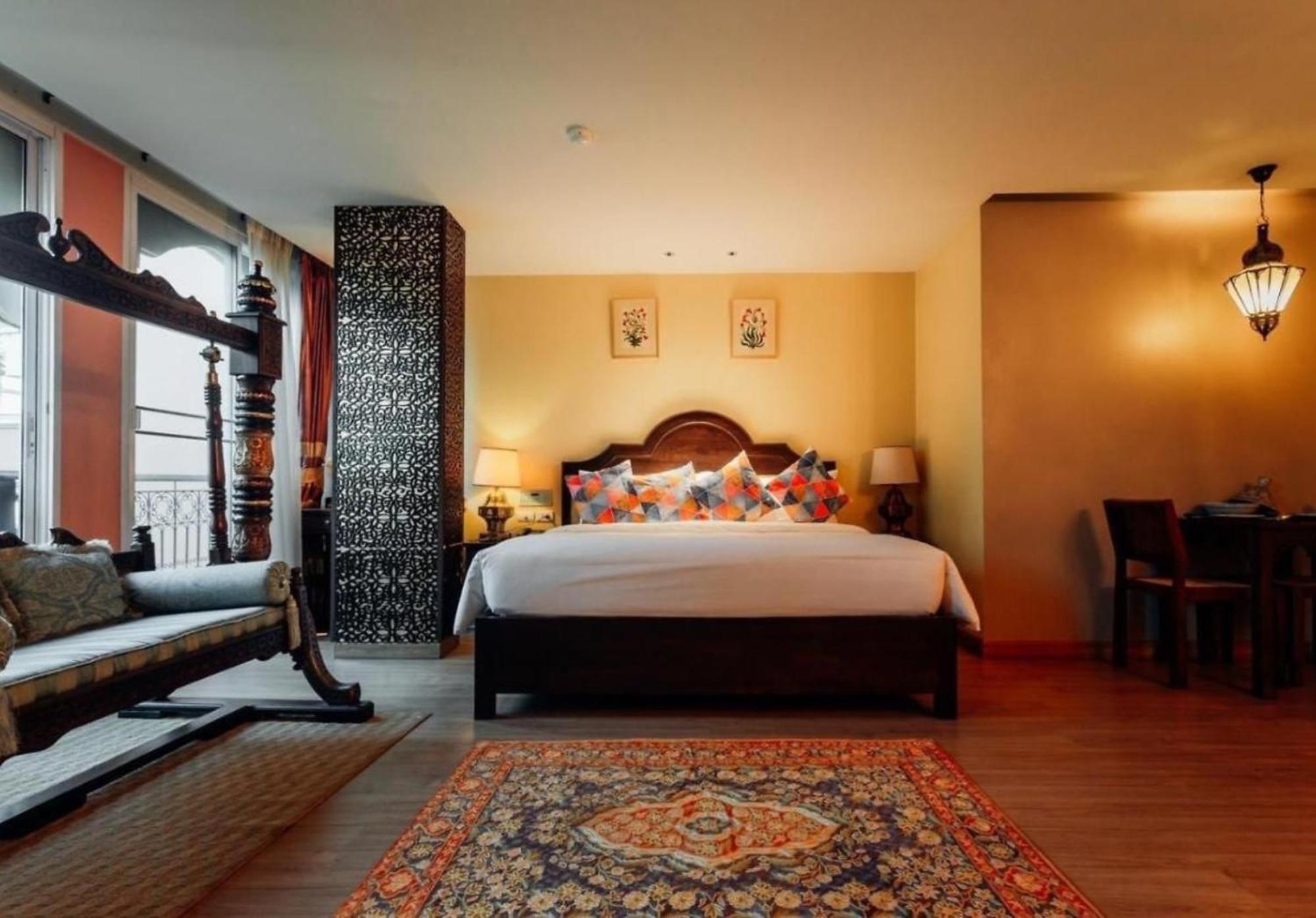 Sheik Istana Hotel Chiangmal 清邁 外观 照片