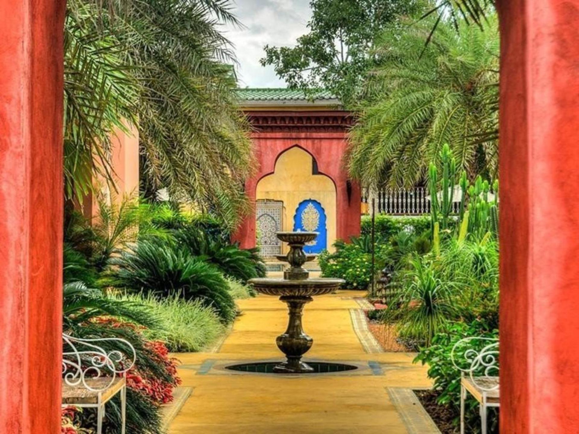 Sheik Istana Hotel Chiangmal 清邁 外观 照片