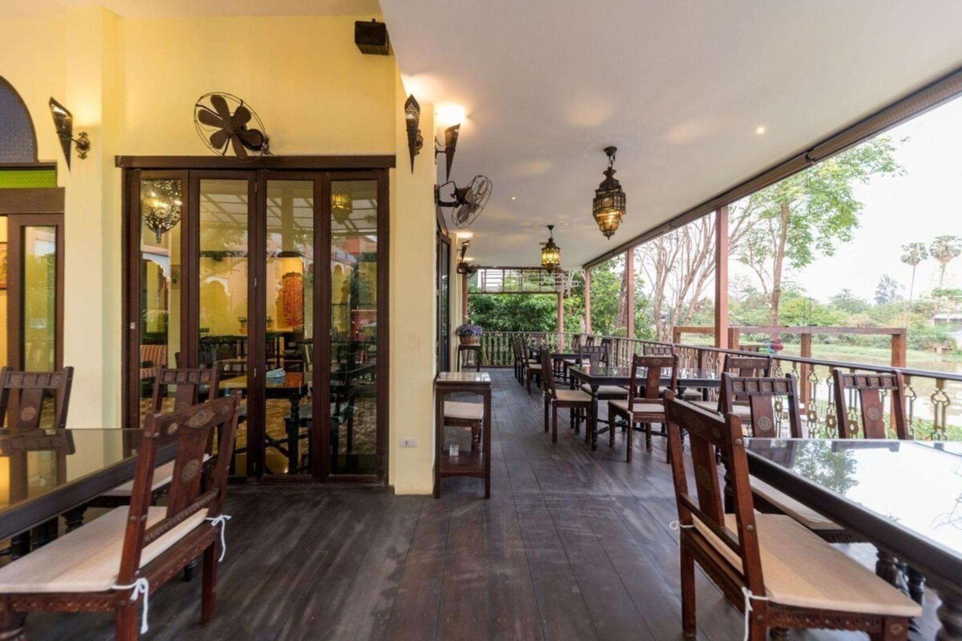 Sheik Istana Hotel Chiangmal 清邁 外观 照片