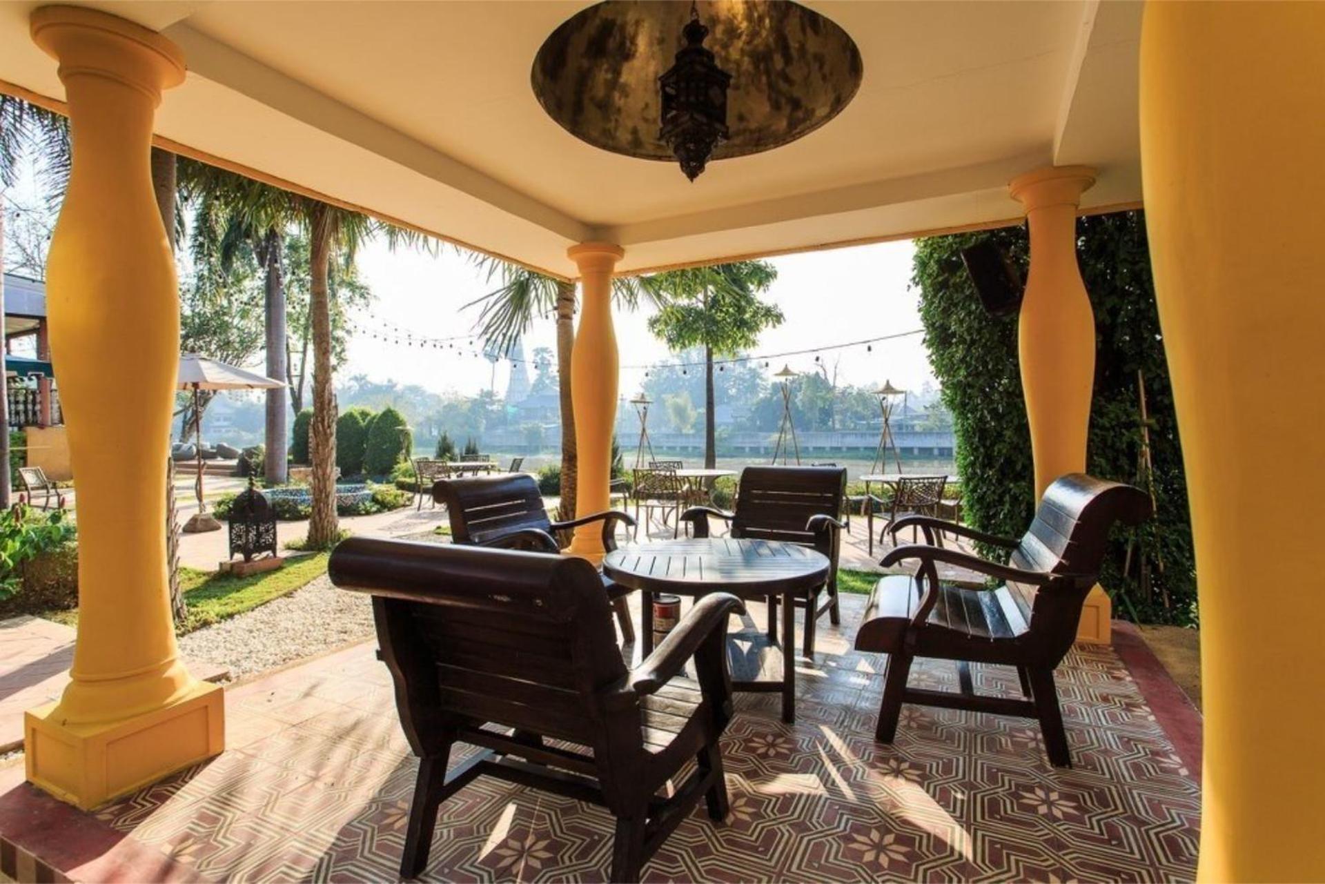 Sheik Istana Hotel Chiangmal 清邁 外观 照片