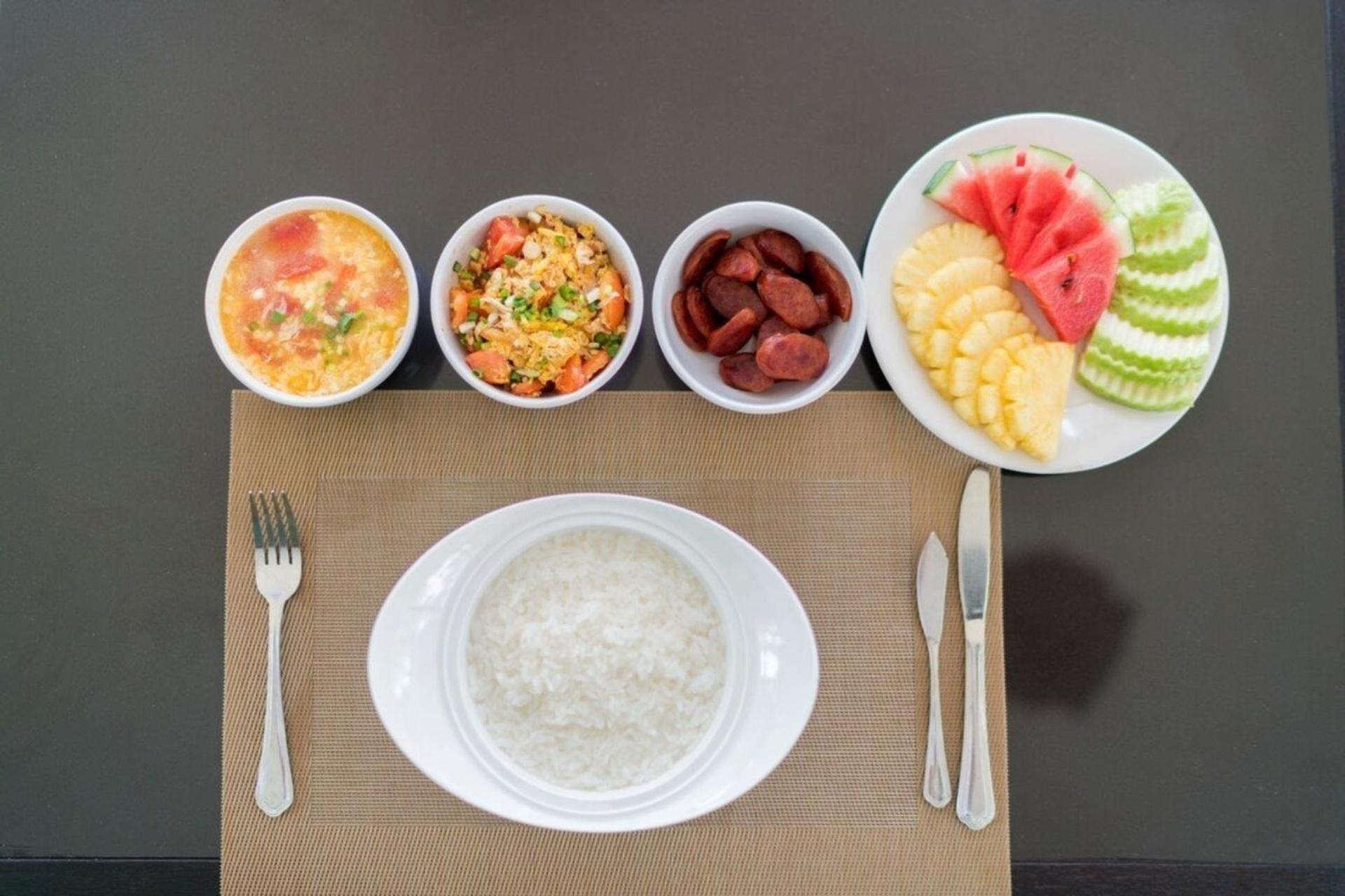 Sheik Istana Hotel Chiangmal 清邁 外观 照片