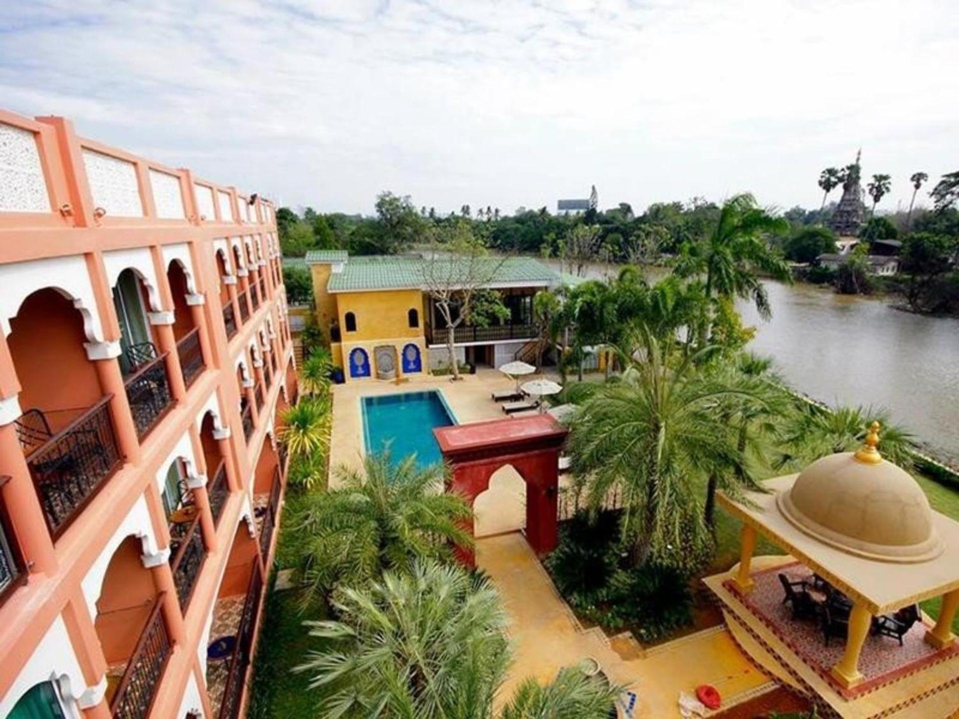 Sheik Istana Hotel Chiangmal 清邁 外观 照片