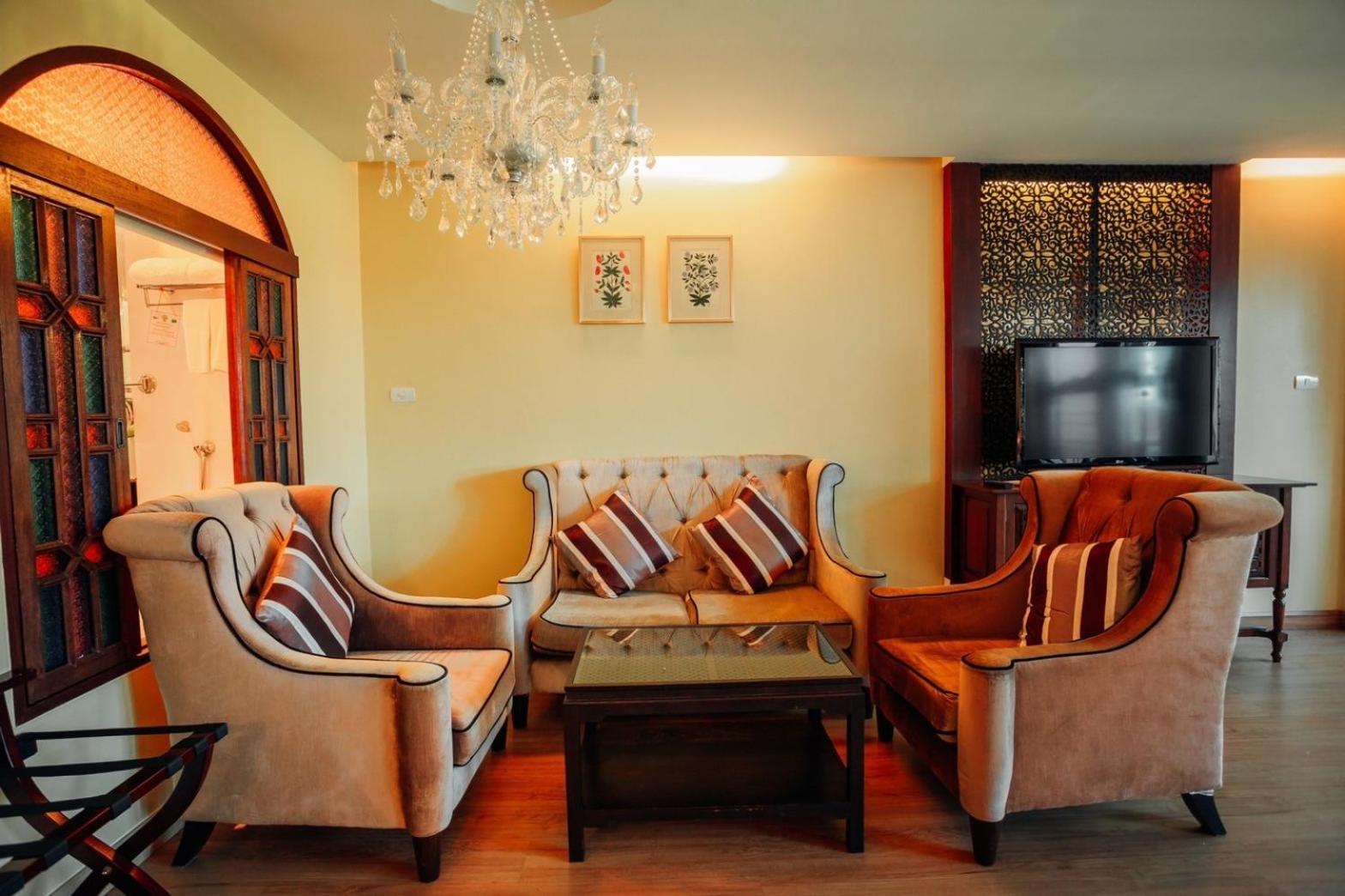 Sheik Istana Hotel Chiangmal 清邁 外观 照片