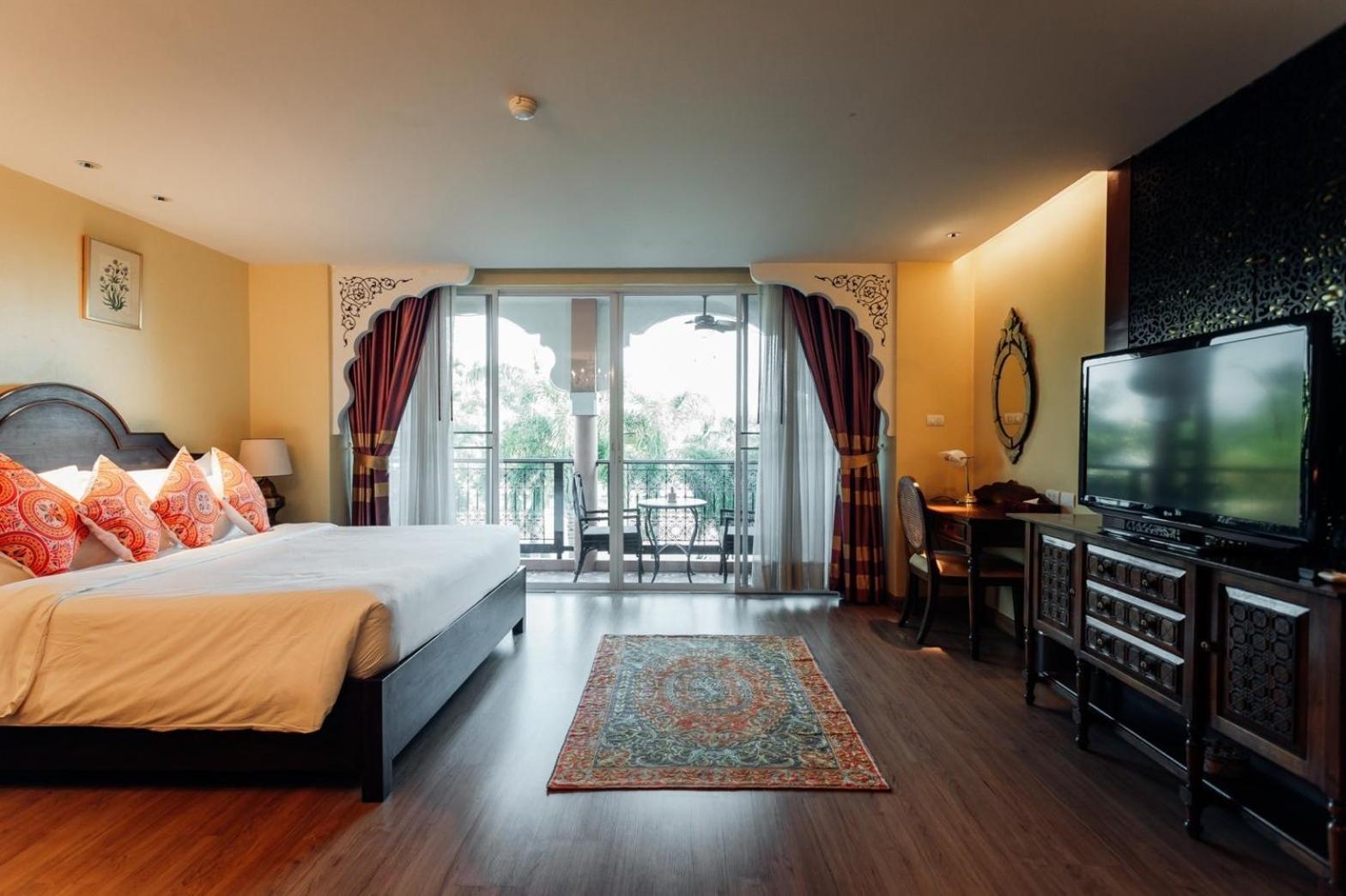 Sheik Istana Hotel Chiangmal 清邁 外观 照片