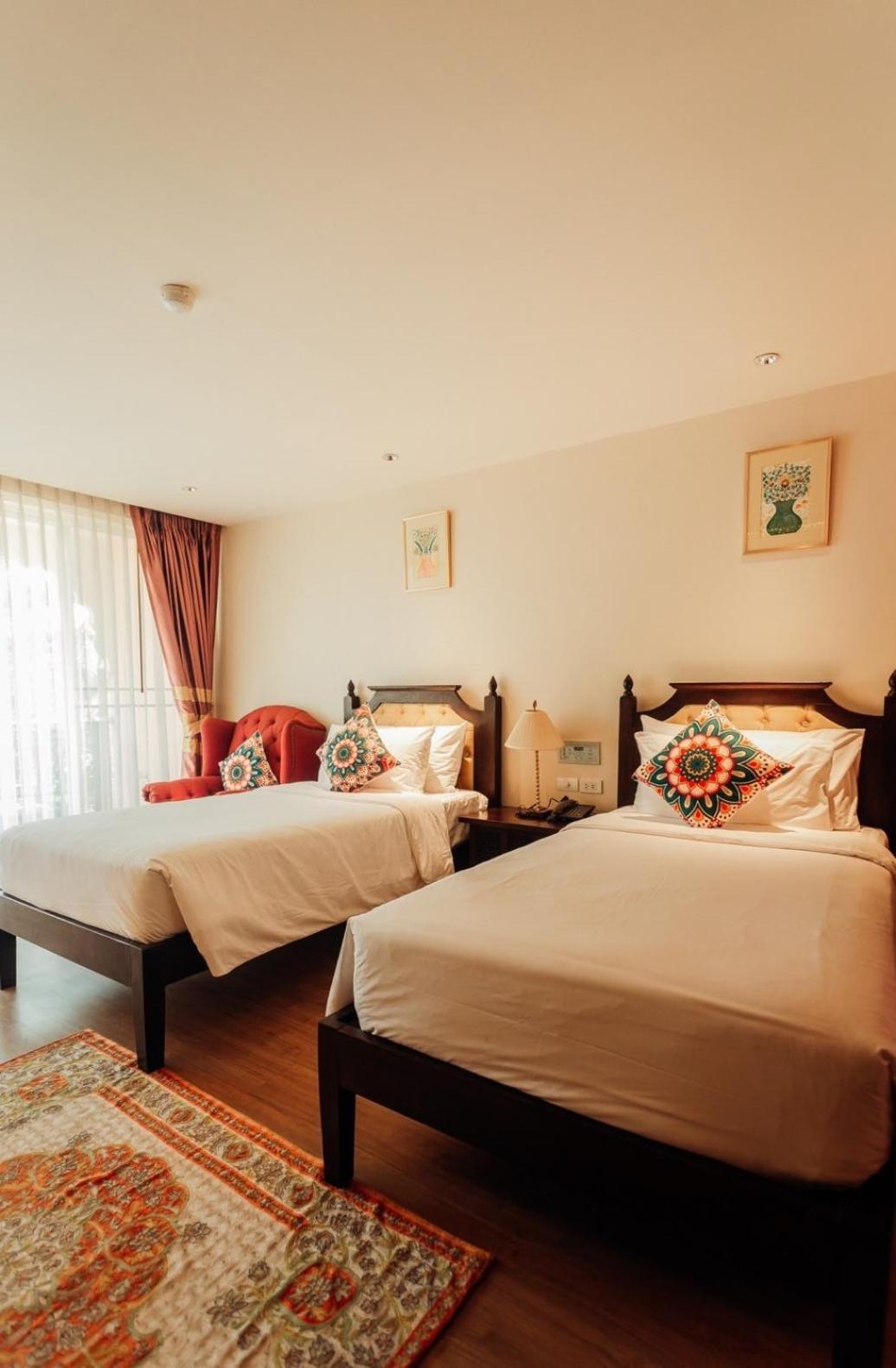 Sheik Istana Hotel Chiangmal 清邁 外观 照片