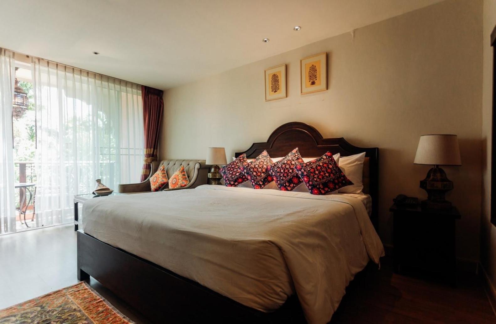 Sheik Istana Hotel Chiangmal 清邁 外观 照片