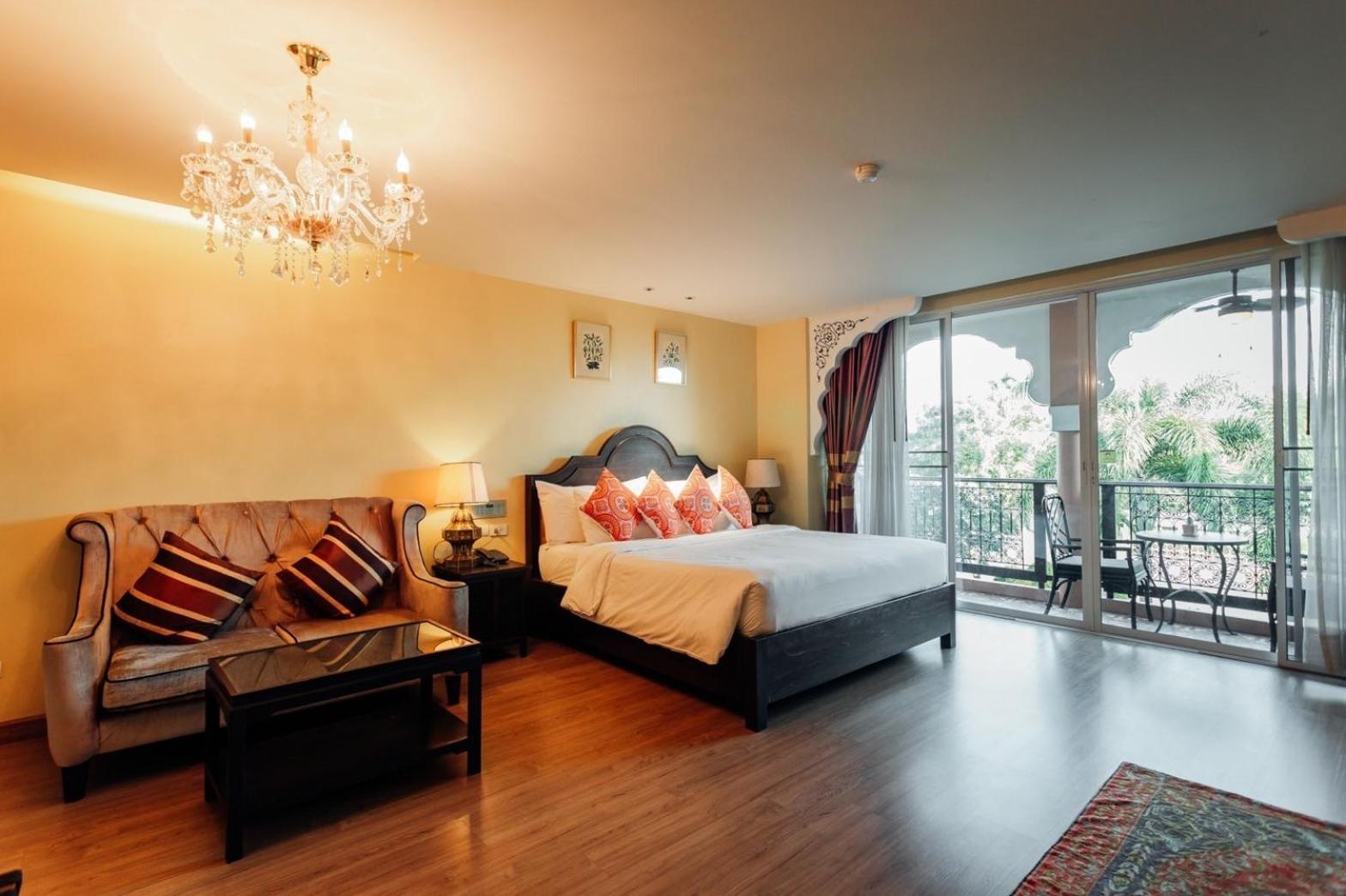 Sheik Istana Hotel Chiangmal 清邁 外观 照片
