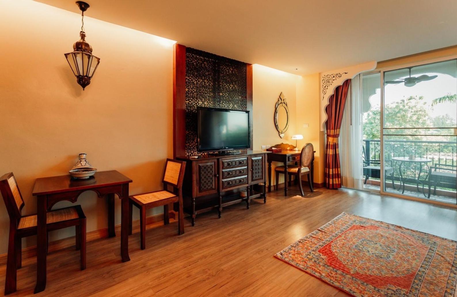 Sheik Istana Hotel Chiangmal 清邁 外观 照片