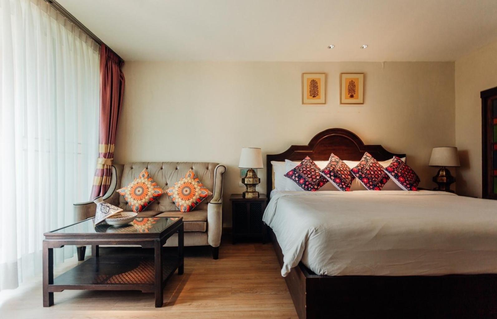 Sheik Istana Hotel Chiangmal 清邁 外观 照片