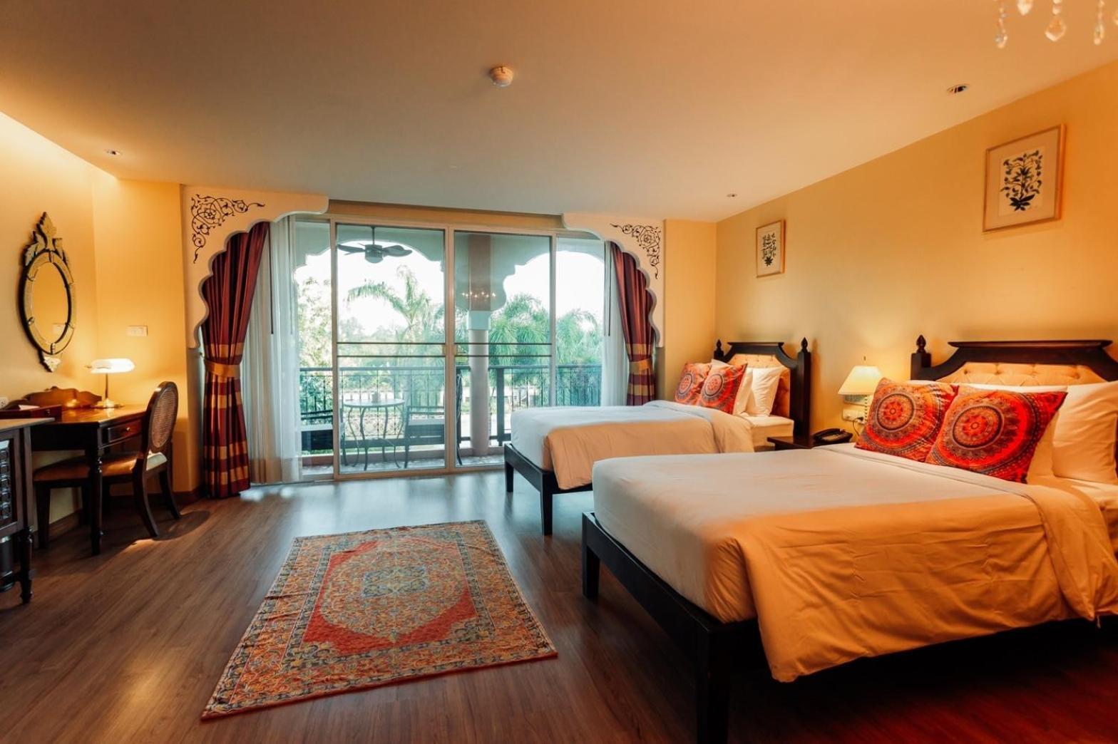 Sheik Istana Hotel Chiangmal 清邁 外观 照片