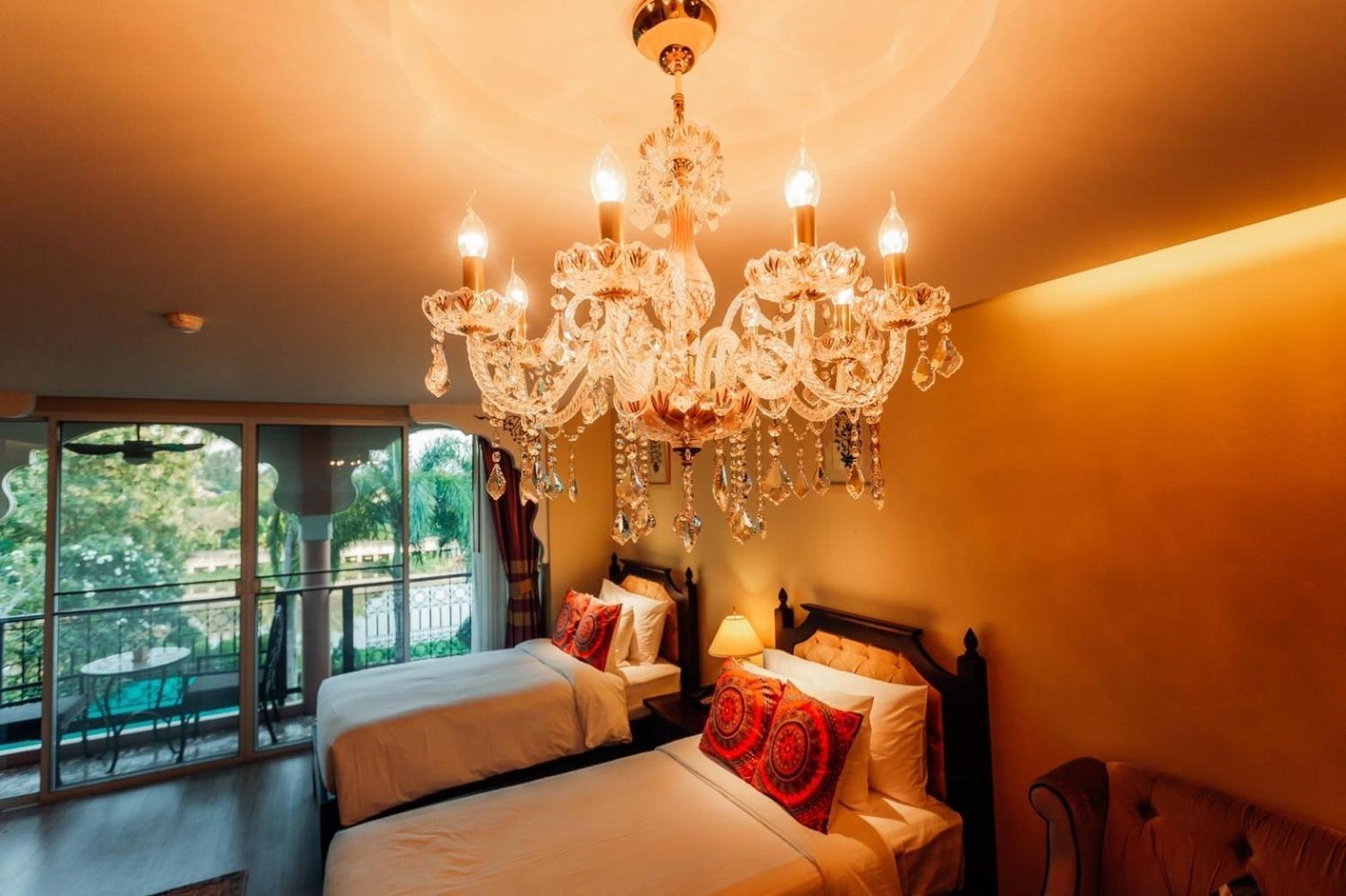 Sheik Istana Hotel Chiangmal 清邁 外观 照片