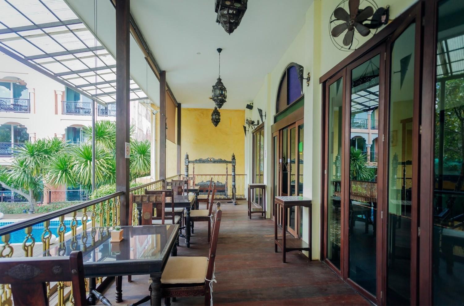 Sheik Istana Hotel Chiangmal 清邁 外观 照片